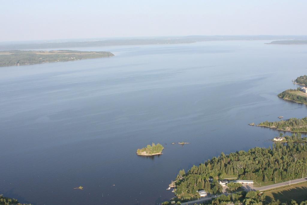 Edgewater Motel And Campground Temiskaming Shores Екстериор снимка