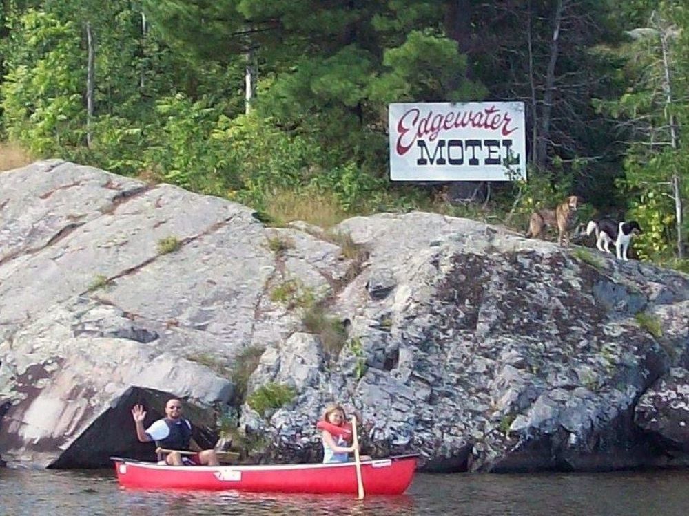 Edgewater Motel And Campground Temiskaming Shores Екстериор снимка